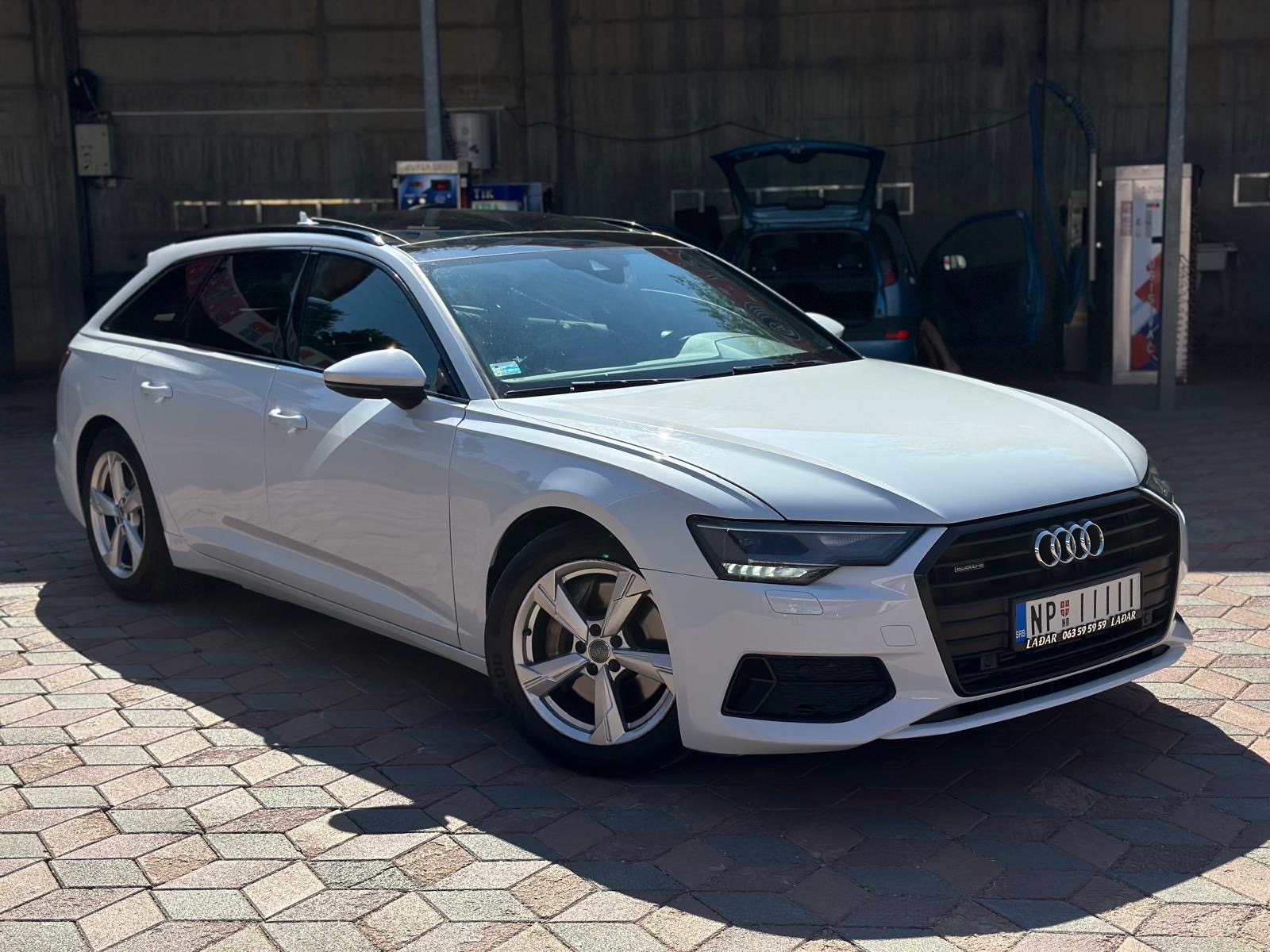 Audi A6 Avant