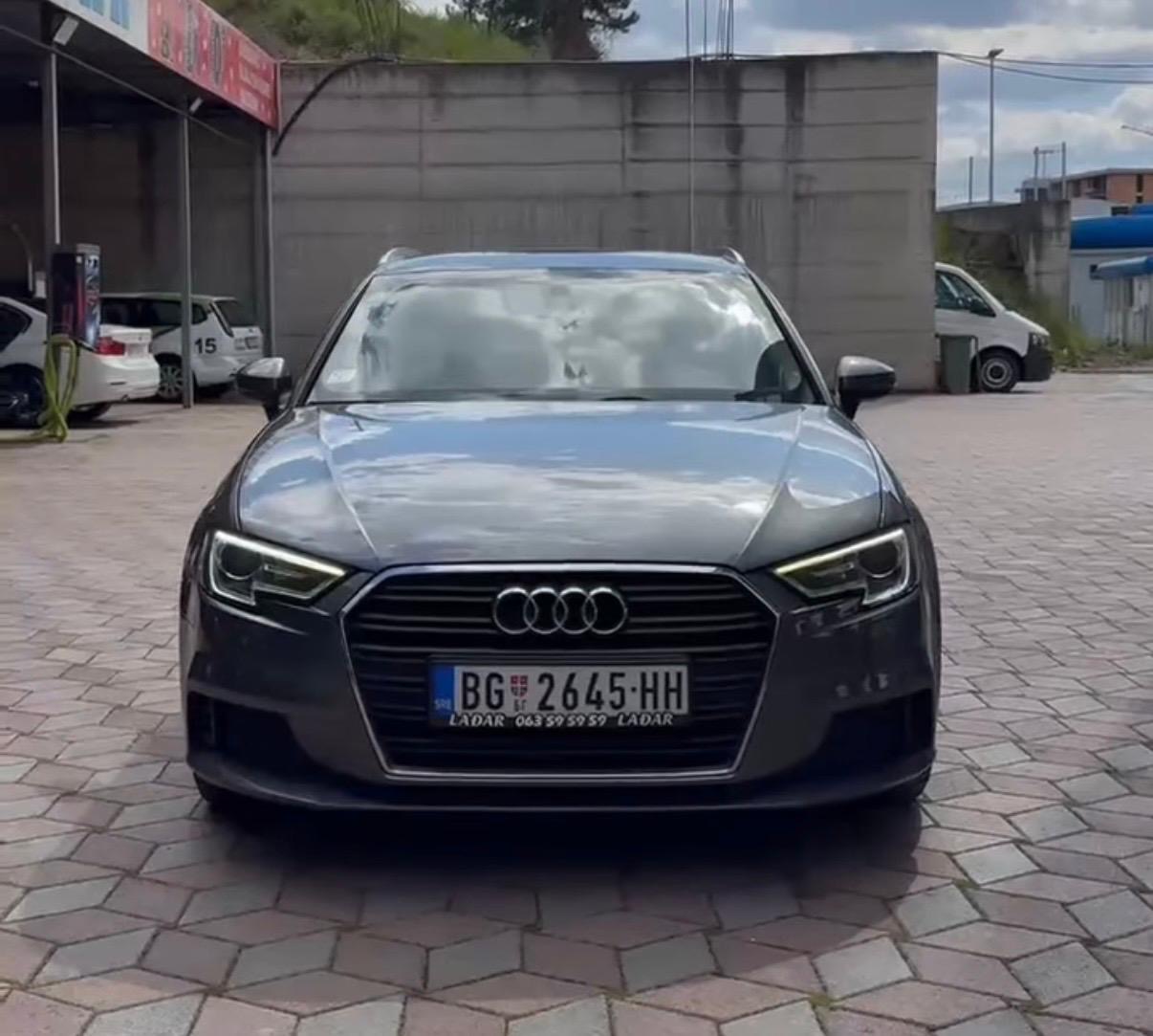 Audi A3