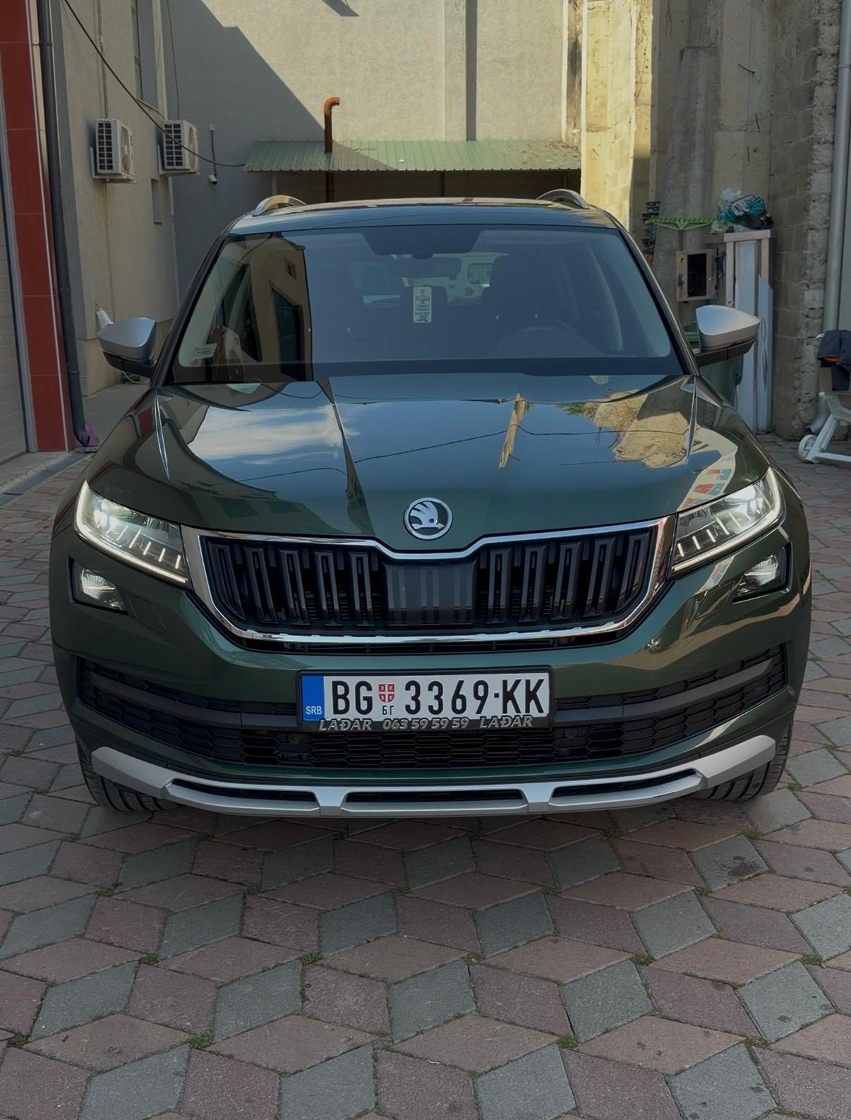 Škoda Kodiaq